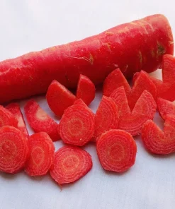 Atomic Red Carrot Seeds – 400 Count – Sweet & Crunchy Vegetable Seeds for Garden - Image 4