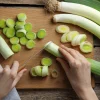 Broad London Leek Seeds - Allium Porrum Heirloom Vegetable - 500 Seeds - Image 1