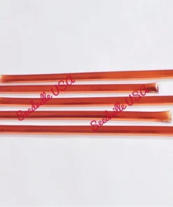 Cherry Honey Teaser Snack Sticks - 5 Pack Natural Honeystix - Image 2