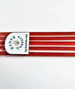 Cherry Honey Teaser Snack Sticks - 5 Pack Natural Honeystix - Image 5