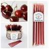 Cherry Honey Teaser Snack Sticks - 5 Pack Natural Honeystix - Image 1