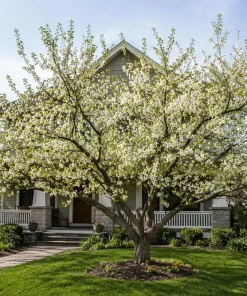 Chickasaw Plum Tree Live Plant - 10-16