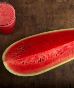 Congo Watermelon Seeds - 50 Red Citrullus Lanatus Fruit Melon Seeds - Image 2
