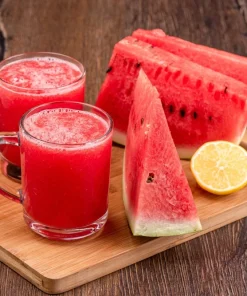 Congo Watermelon Seeds - 50 Red Citrullus Lanatus Fruit Melon Seeds - Image 7