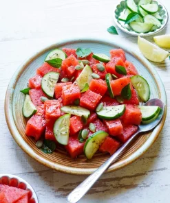 Congo Watermelon Seeds - 50 Red Citrullus Lanatus Fruit Melon Seeds - Image 9