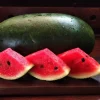 Congo Watermelon Seeds - 50 Red Citrullus Lanatus Fruit Melon Seeds - Image 1