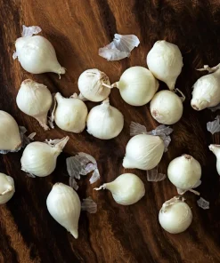 Crystal White Pearl Onion Vegetable Seeds - Allium Cepa - 500 Seeds - Image 4