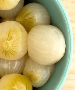 Crystal White Pearl Onion Vegetable Seeds - Allium Cepa - 500 Seeds - Image 6