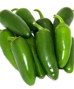 Early Jalapeno Pepper Seeds Heirloom Non-GMO - 30+ Seeds for Gardening - Image 1