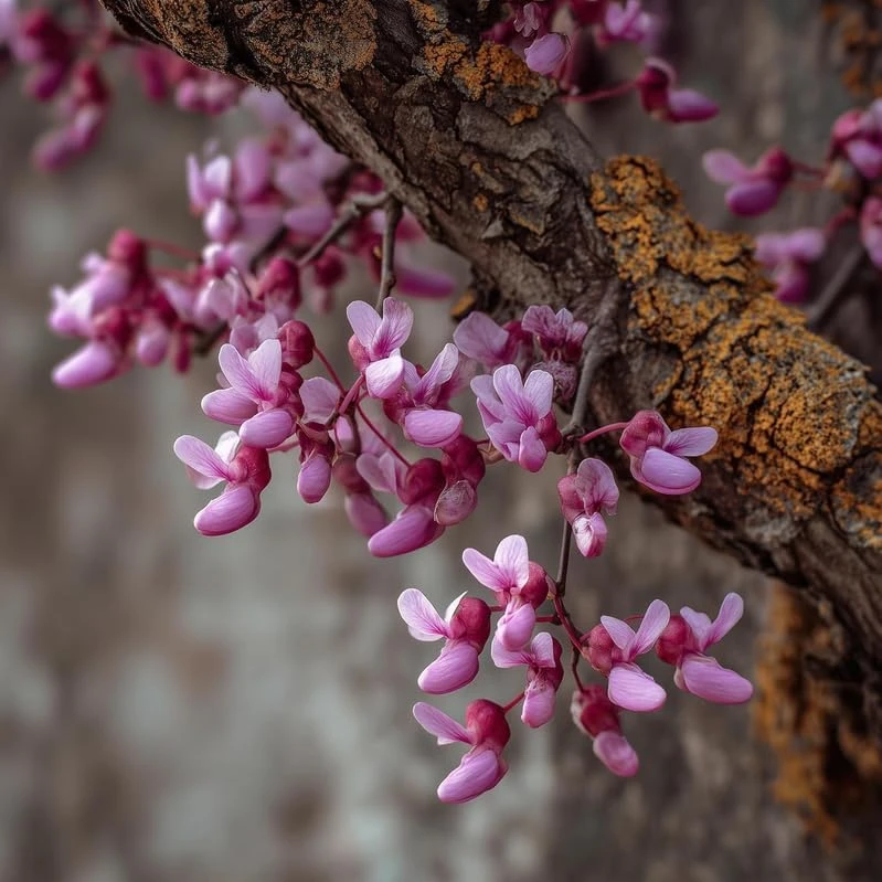 Eastern Redbud Tree - 10-16" Tall Live Plant - Quart Pot | Outdoor Ornamental - Image 7