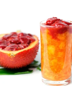 Gac Fruit Seeds - Momordica Cochinchinensis - 2 Seeds for Growing Rare Melon Vine - Image 4