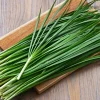 Garlic Chive Seeds - Allium Tuberosum, White Flowers, 250 Seeds, Herb Vegetable - Image 1