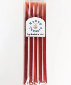 Grape Honey Snack Sticks - Natural Honeystix - 5 Pack - Image 4