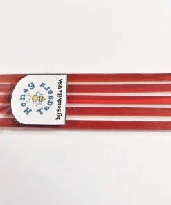 Grape Honey Snack Sticks - Natural Honeystix - 5 Pack - Image 5