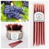 Grape Honey Snack Sticks - Natural Honeystix - 5 Pack - Image 1