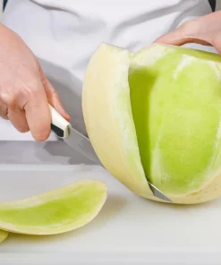 Honeydew Green Flesh Melon Seeds - 150 Seeds - Sweet Cucumis Melo Inodorus - Image 6