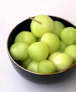Honeydew Green Flesh Melon Seeds - 150 Seeds - Sweet Cucumis Melo Inodorus - Image 9