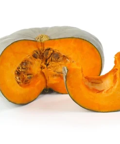 Jarrahdale Pumpkin Seeds - Heirloom Blue-Green Cucurbita Maxima Vegetable Seeds, 15 Seeds - Image 6