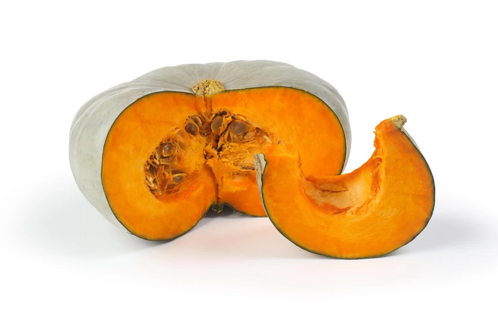 Jarrahdale Pumpkin Seeds - Heirloom Blue-Green Cucurbita Maxima Vegetable Seeds, 15 Seeds - Image 6