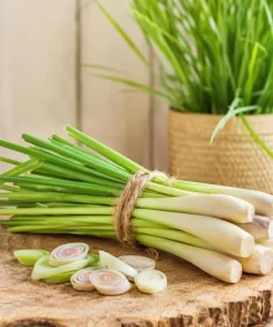 Lemongrass Live Plant - 2 Pack, 4-6 Inch Tall, Fragrant Herb for Indoor & Outdoor - Image 4