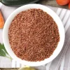 Long Grain Rice Seeds - Brown & White Oryza Sativa - 100 Seeds - Image 1