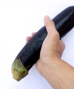 Long Purple Eggplant Seeds - 1000 Count Solanum Melongena Esculentum - Image 5