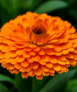 Marigold Fancy Mix Seeds - 500 Count - Orange, Yellow & Red Shades - Calendula Officinalis - Image 17