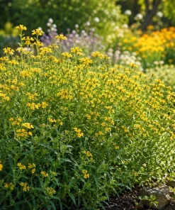 Mexican Tarragon Live Plant - Sweet Herb, Tropical Herb, 4-6 Inch Tall - Image 6