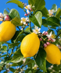 Meyer Lemon Tree Live Plant - 1.5-2.5 ft Tall Grafted in Gallon Pot - Fruit Tree - Image 8