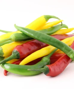 Mixed Cayenne Pepper Seeds - 100 Count Hot Vegetable Seeds for Planting - Image 9