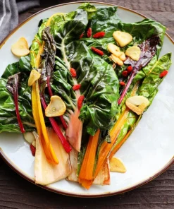 Northern Lights Swiss Chard Seeds - 150 Mixed Colors - Beta Vulgaris Cicla - Image 10