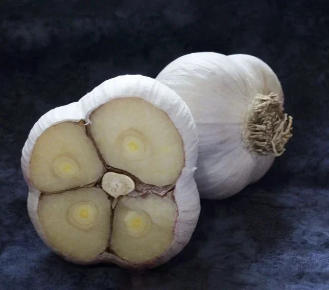 Organic Garlic Bulbs Mix - 12 oz Multi-Variety Selection for Planting & Eating - Image 3