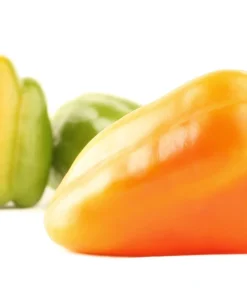 Organic Giant Szegedi Pepper Seeds - Hungarian Sweet Paprika, 25 Seeds - Image 2