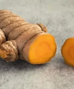 Organic Yellow Turmeric Live Plant - Curcuma longa Starter - Indoor/Outdoor Herb - Image 3