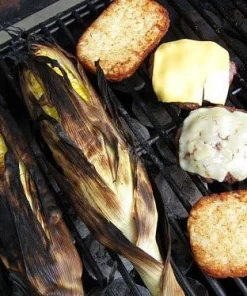 Providence Bicolor Sweet Corn Seeds - 100 Seeds for Grilling & Home Gardens - Image 3