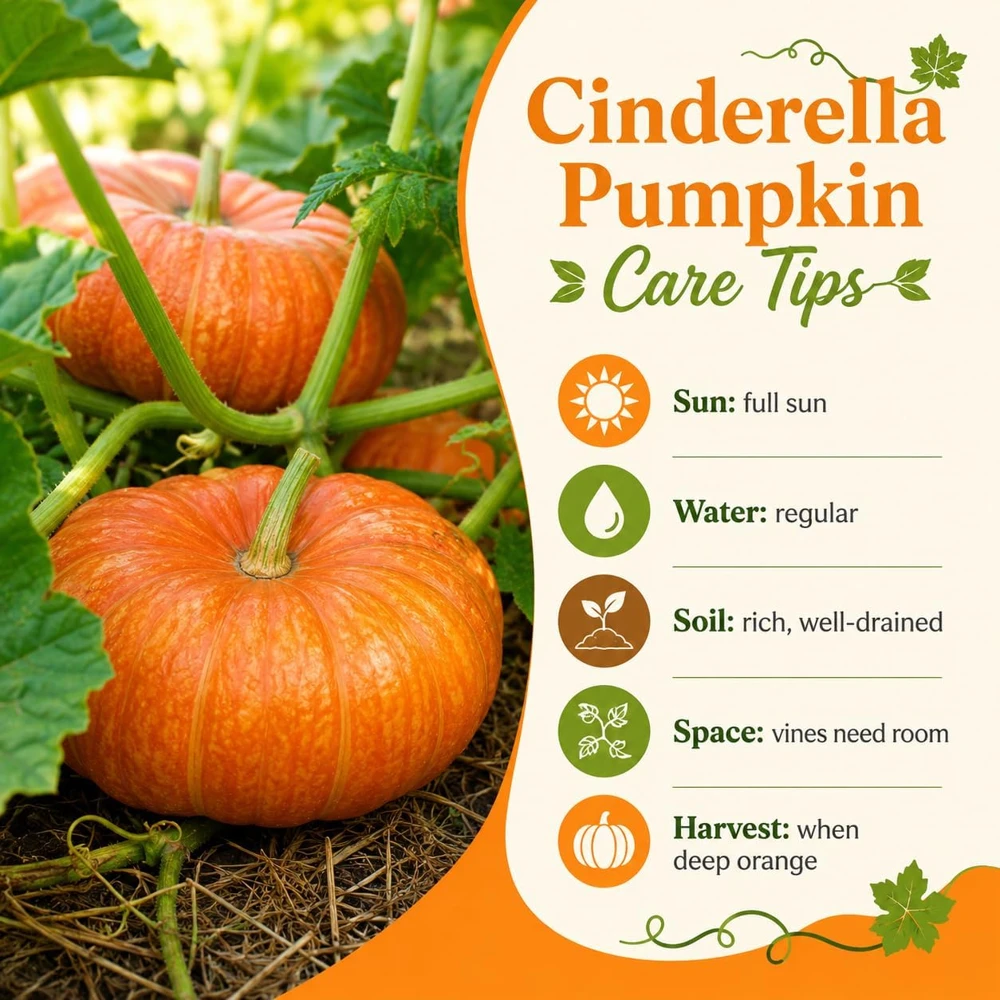 Pumpkin Plant Live - Winter Squash Vegetable for Home Garden, 2-4 Inch Tall - Image 5