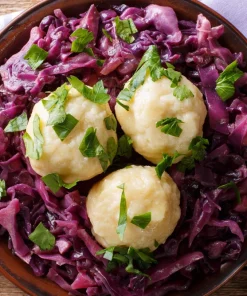 Red Acre Cabbage Seeds - 500 Count Brassica Oleracea Capitata for Garden - Image 9