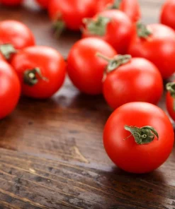 Red Cherry Tomato Seeds – 300 Large Lycopersicon Lycopersicum Fruit Seeds - Image 4