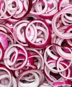 Red Creole Onion Seeds - 250 Spicy Cajun Short Day Allium Cepa Vegetable Seeds - Image 4