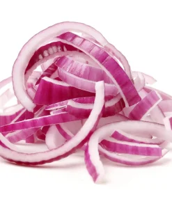 Red Creole Onion Seeds - 250 Spicy Cajun Short Day Allium Cepa Vegetable Seeds - Image 5