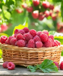 Red Raspberry Seeds - Rubus Idaeus - 100 Count - Fruit Bush Vine - Image 7
