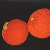 Red Warty Thing Squash Seeds - 10 Seeds - Unique Decorative & Edible Gourd - Image 1