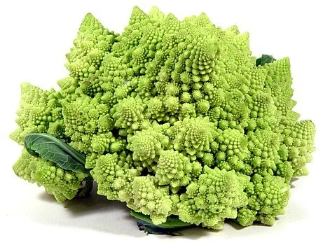 Romanesco Broccoli Seeds - 50 Heirloom Vegetable Seeds for Planting - Image 2