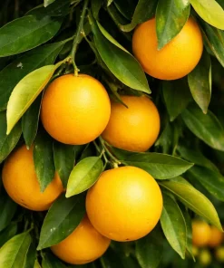 Ruby Red Grapefruit Tree Live Plant - 2-5 Inch Potted Citrus paradisi - Indoor/Outdoor - Image 4