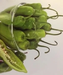 Serrano Pepper Seeds - 50 Seeds - Spicy Chili Pepper for Garden - Image 2