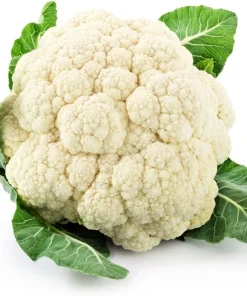 Snowball Y Cauliflower Seeds - 50 Seed Pack - Vegetable Seeds for Garden - Image 1