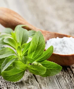 Stevia Seeds - 50 Stevia Rebaudiana Herb Seeds for Natural Sweetener - Image 1