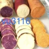 Sweet Potato Slips Variety Pack - 15 Slips (Okinawa, Japanese Red, Beauregard) - Image 1