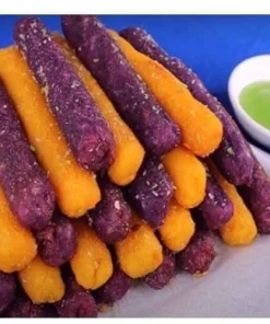 Sweet Potato Slips Variety Pack - Red Japanese, Okinawa, Beauregard - 15 Slips Live Plant - Image 8