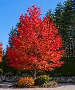 Sweetgum Tree Live Plant - 10-16
